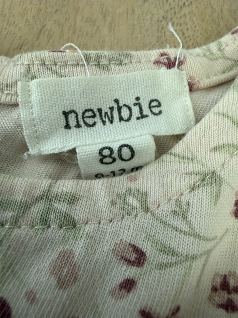 NEWBIE Ruffle Dress - Picture 2 of 6